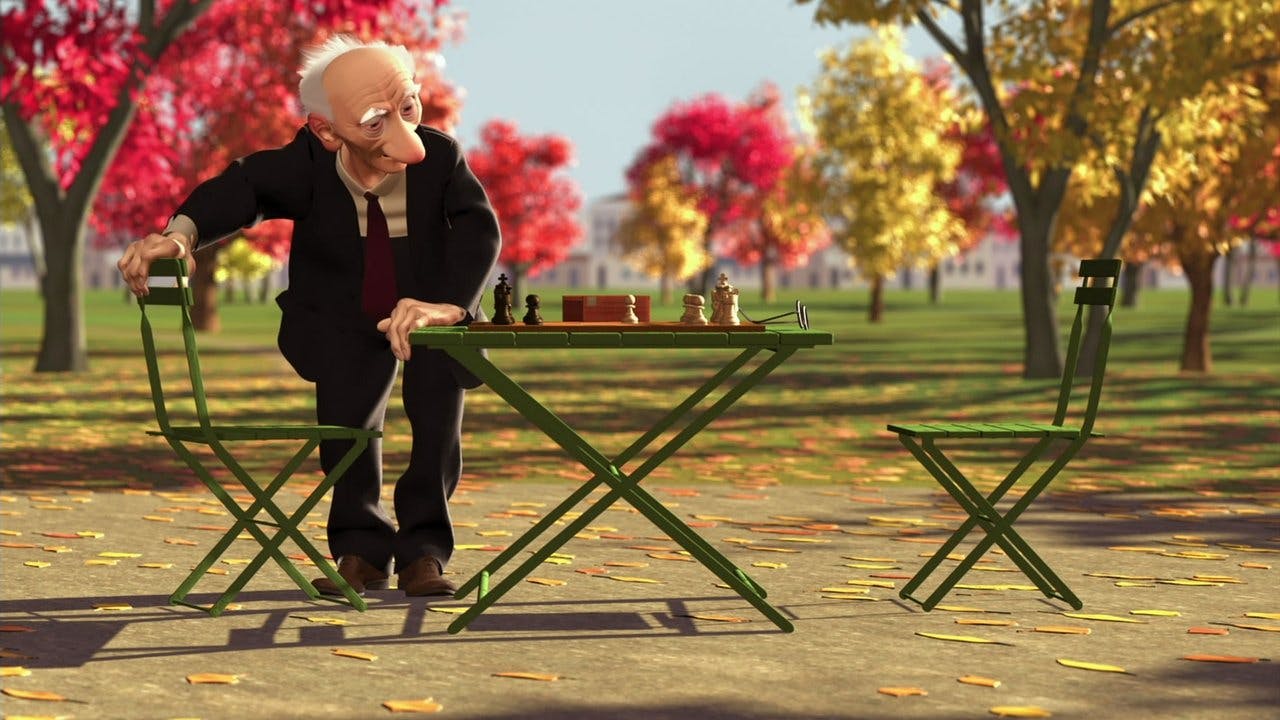 O Jogo de Geri
