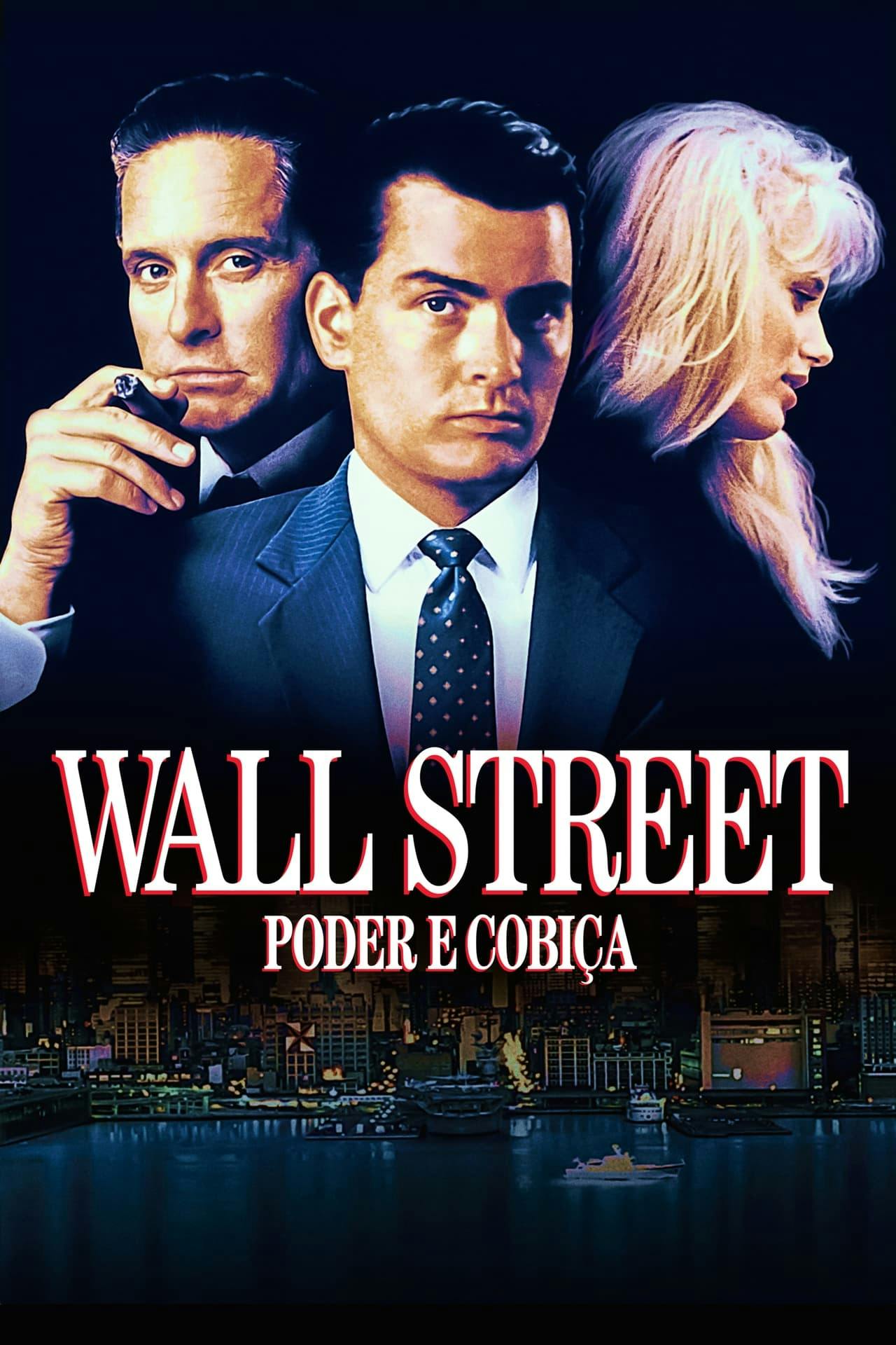 Assistir Wall Street: Poder e Cobiça Online em HD