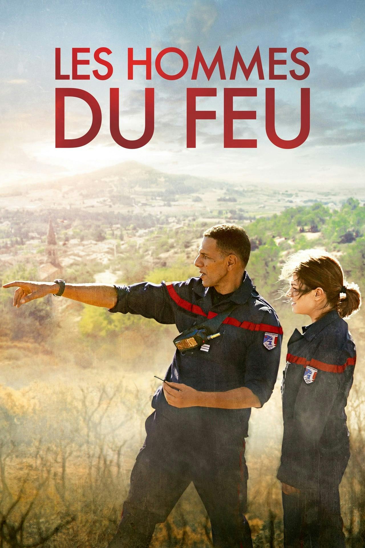 Assistir Les hommes du feu Online em HD