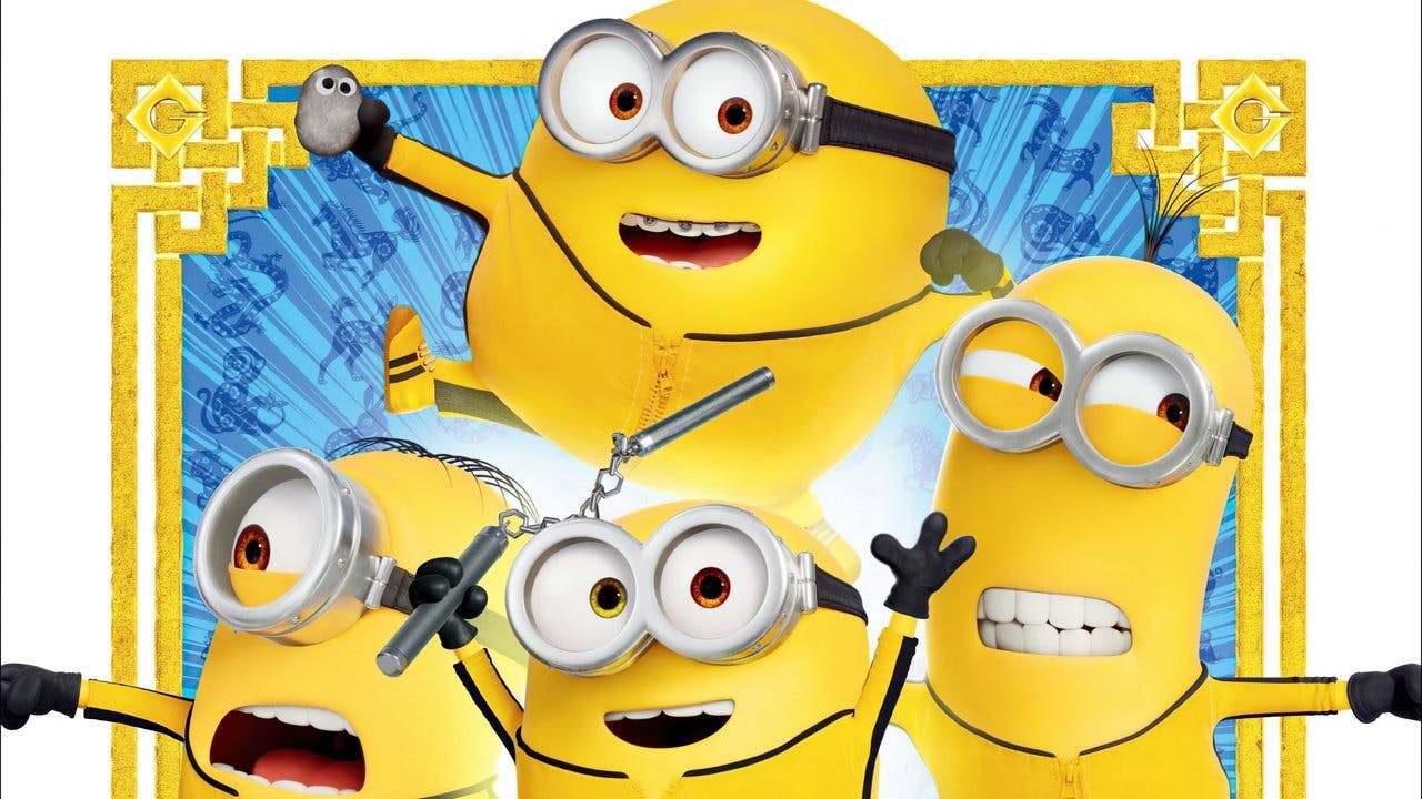 Minions 2: A Origem de Gru