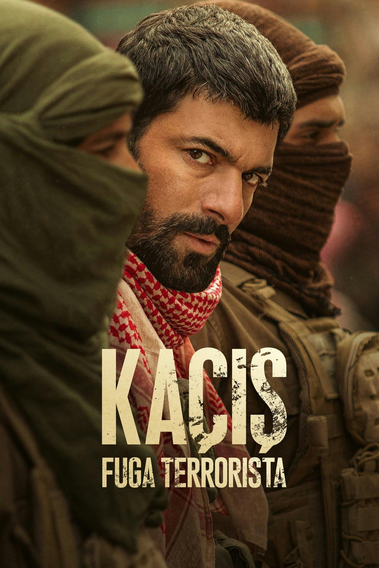 Assistir Kaçış: Fuga Terrorista Online em HD