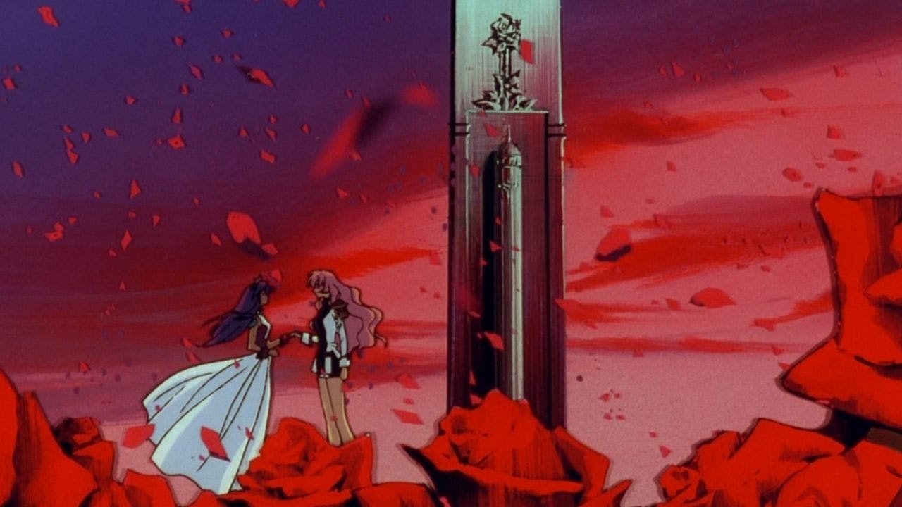 Utena A Garota Revolucionária