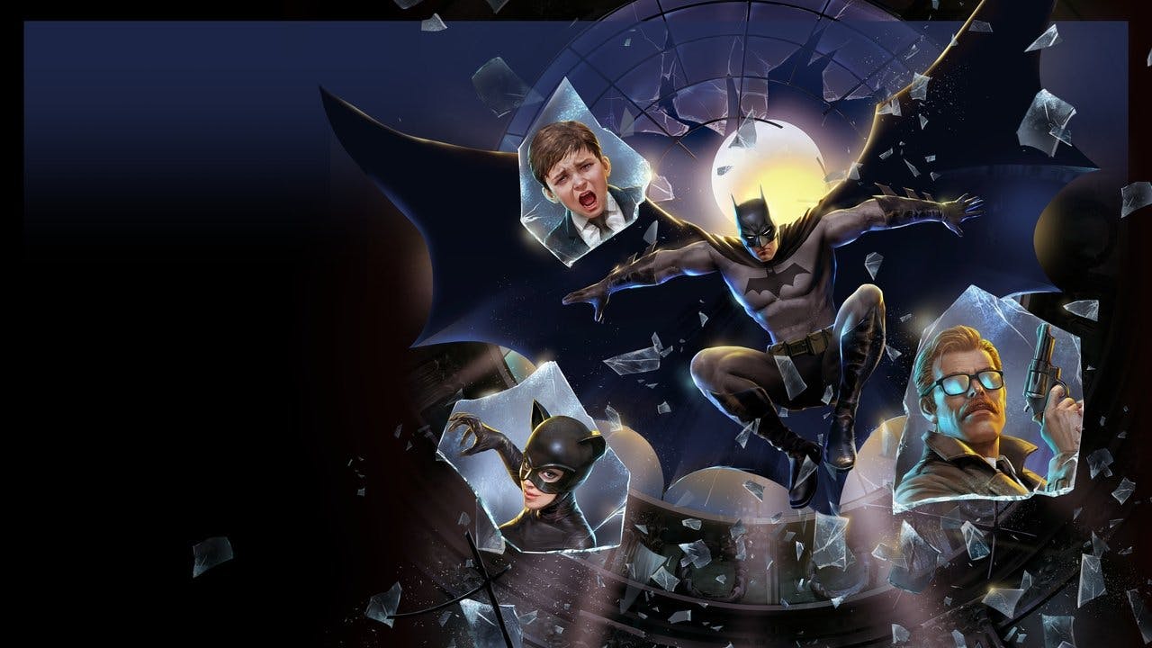 Batman: Ano Um