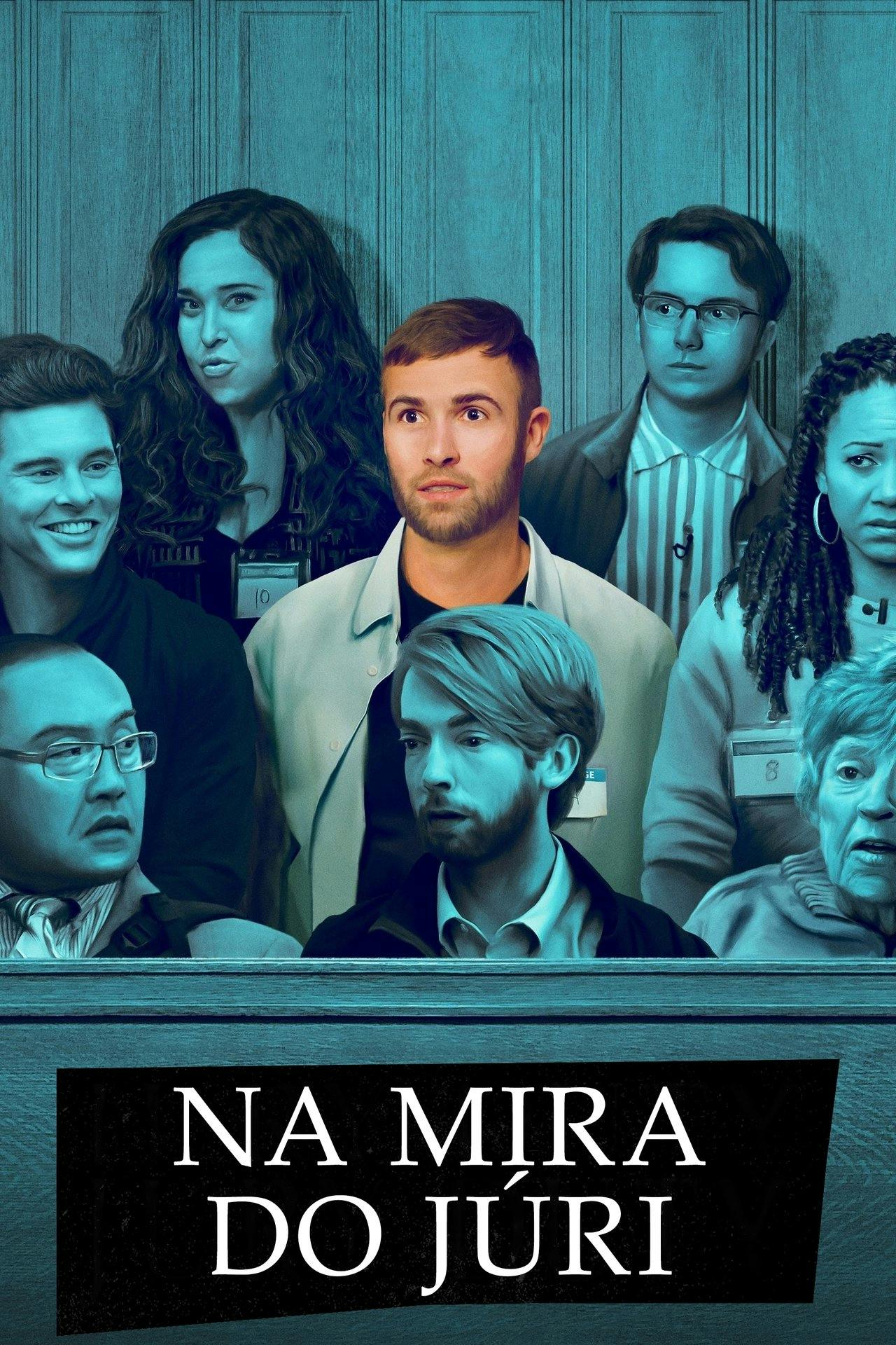Assistir Na Mira do Júri Online em HD
