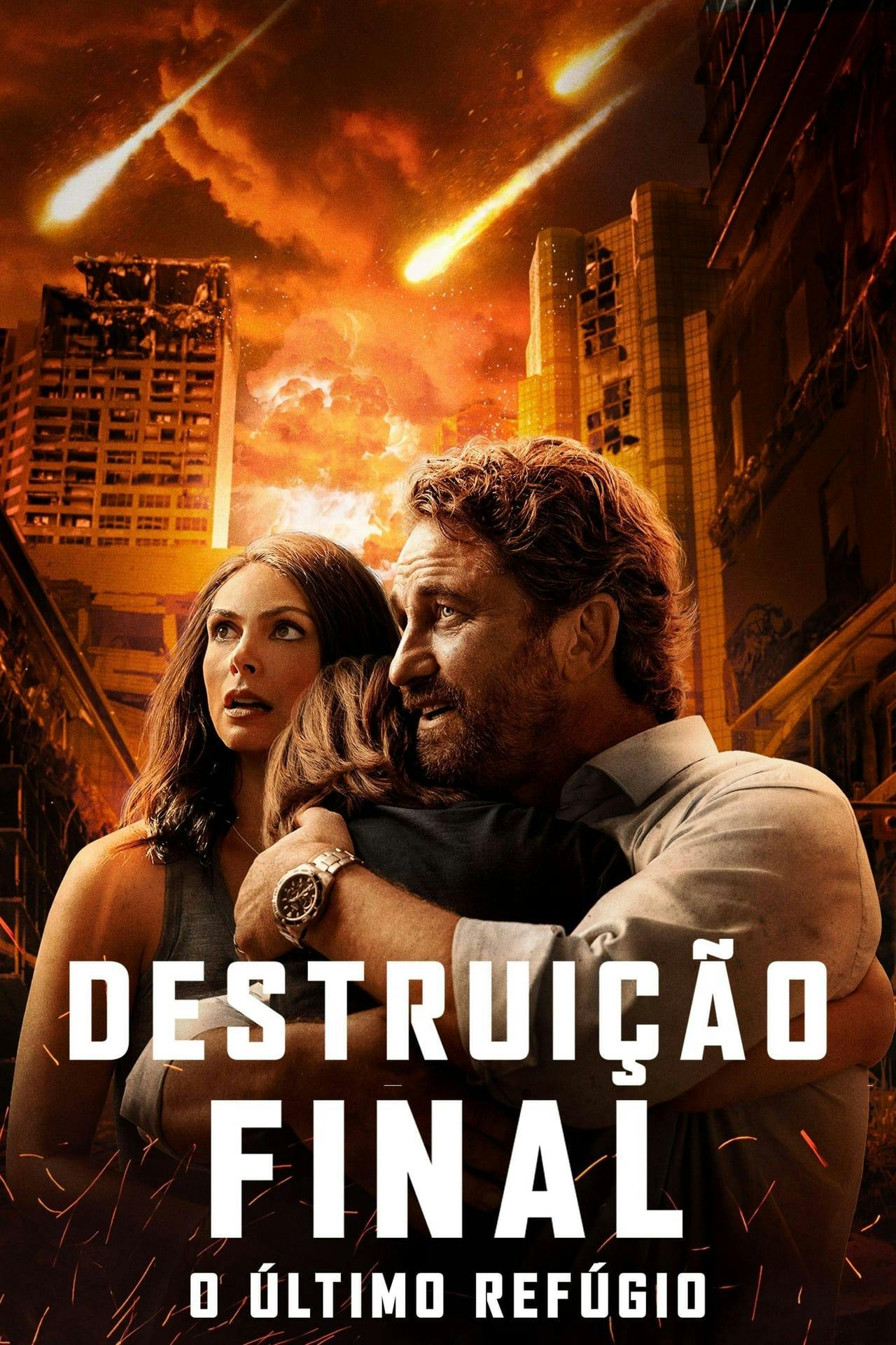 Assistir Destruição Final O Último Refúgio Online em HD