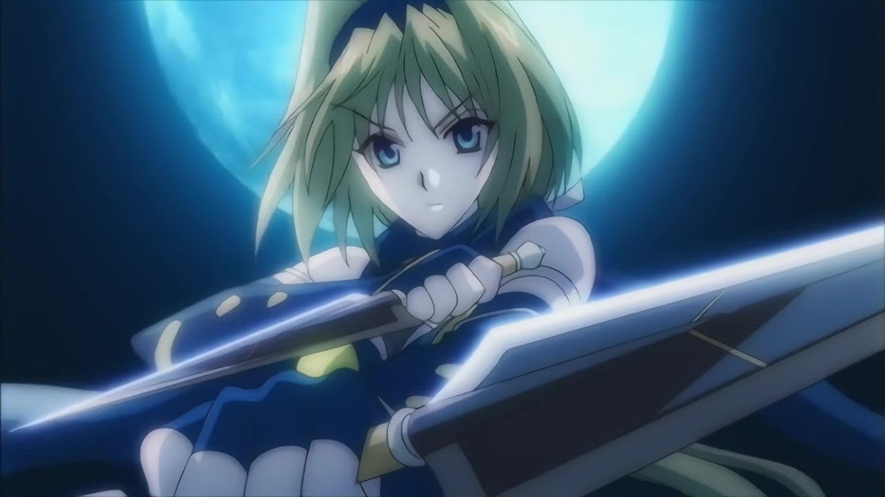 Beat Blades Haruka