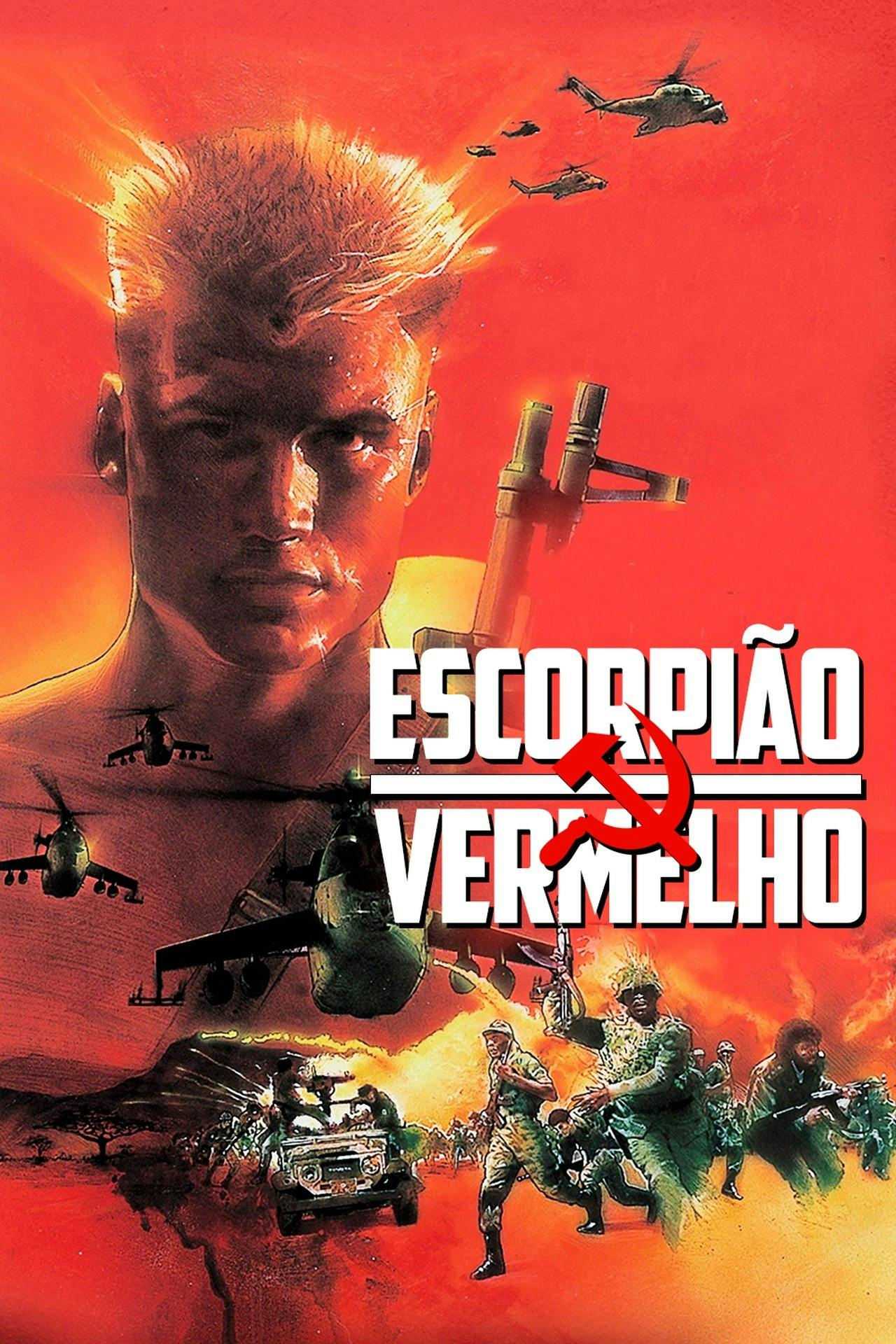 Assistir Escorpião Vermelho Online em HD