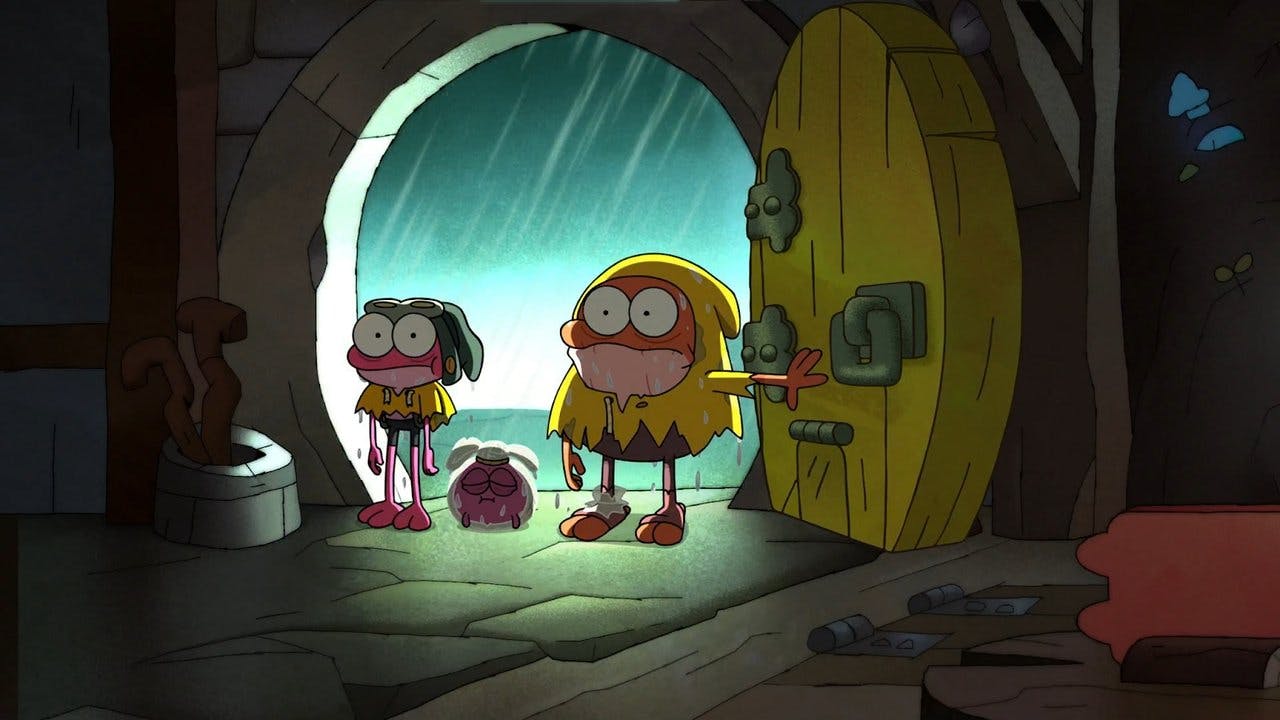 assista ao episódio 15 da temporada 1