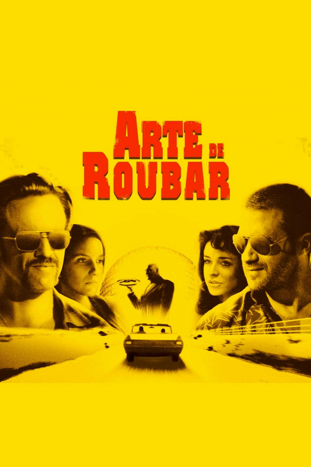 Assistir Arte de Roubar Online em HD