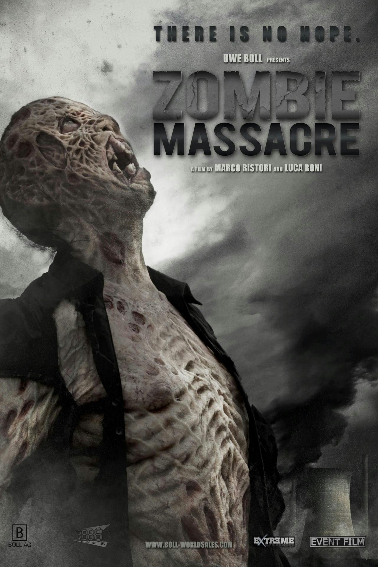 Assistir Zombie Massacre Online em HD