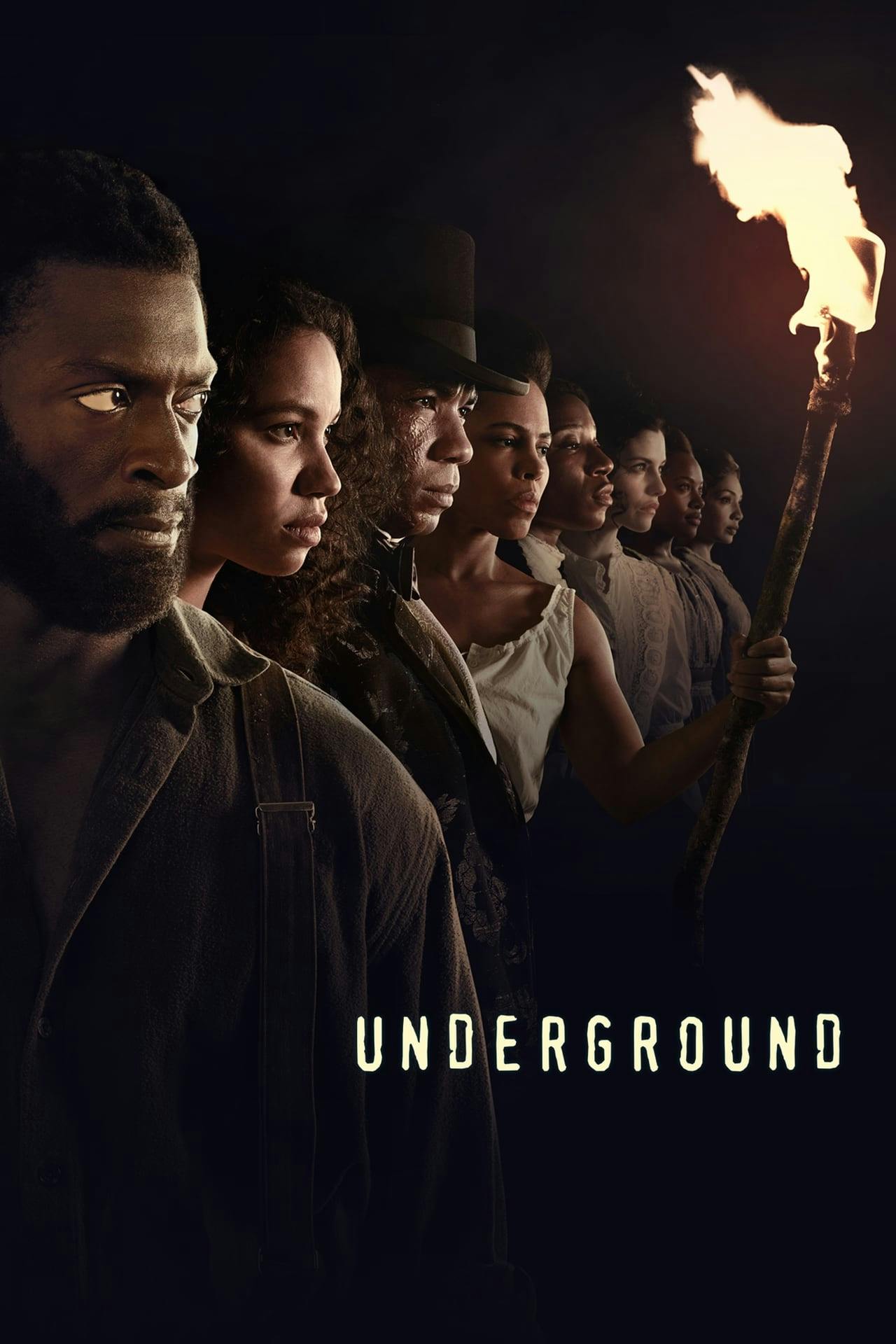 Assistir Underground – Uma História de Resistência Online em HD