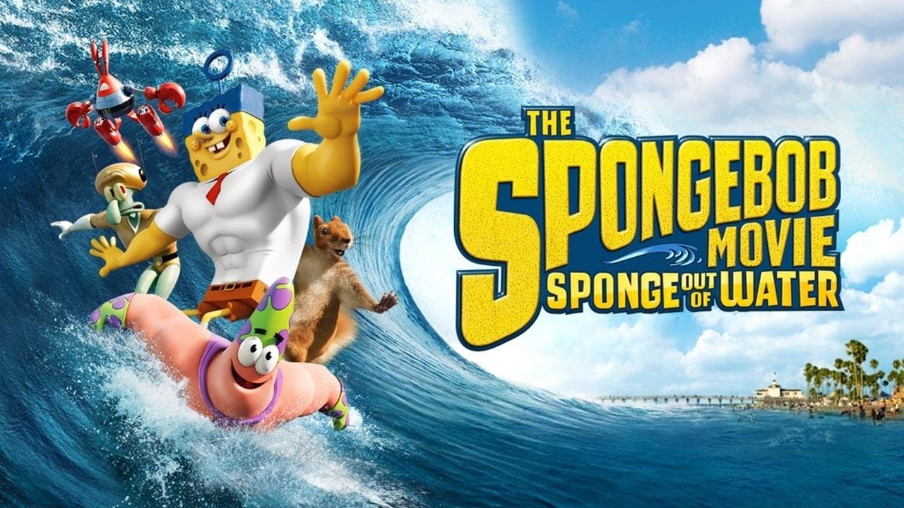 Bob Esponja: Um Herói Fora D’Água