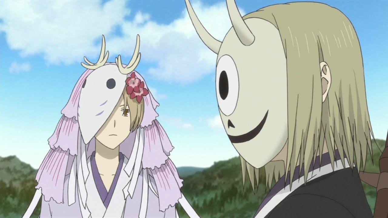 Natsume’s Book of Friends