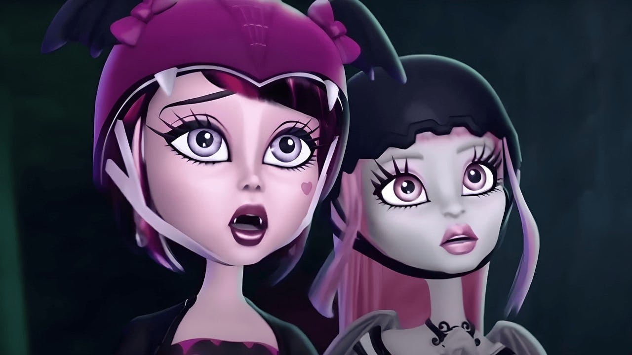 Monster High: Os Pesadelos de Monster High