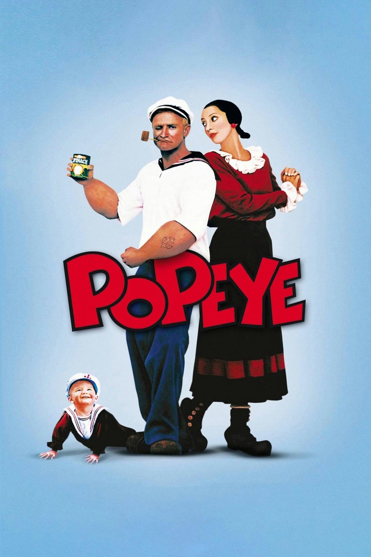 Assistir Popeye Online em HD