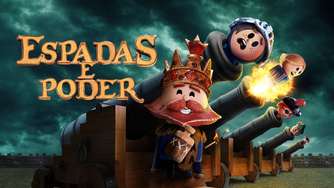 Espadas e Poder