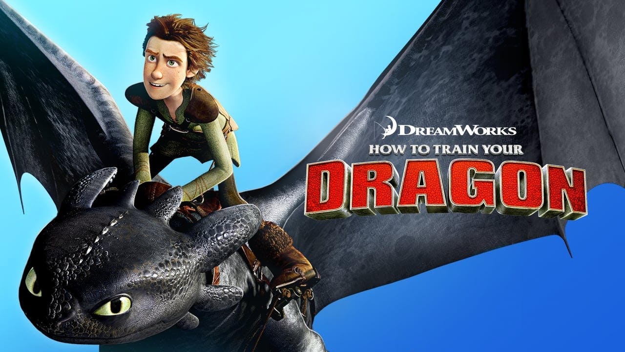 Como Treinar o Seu Dragão