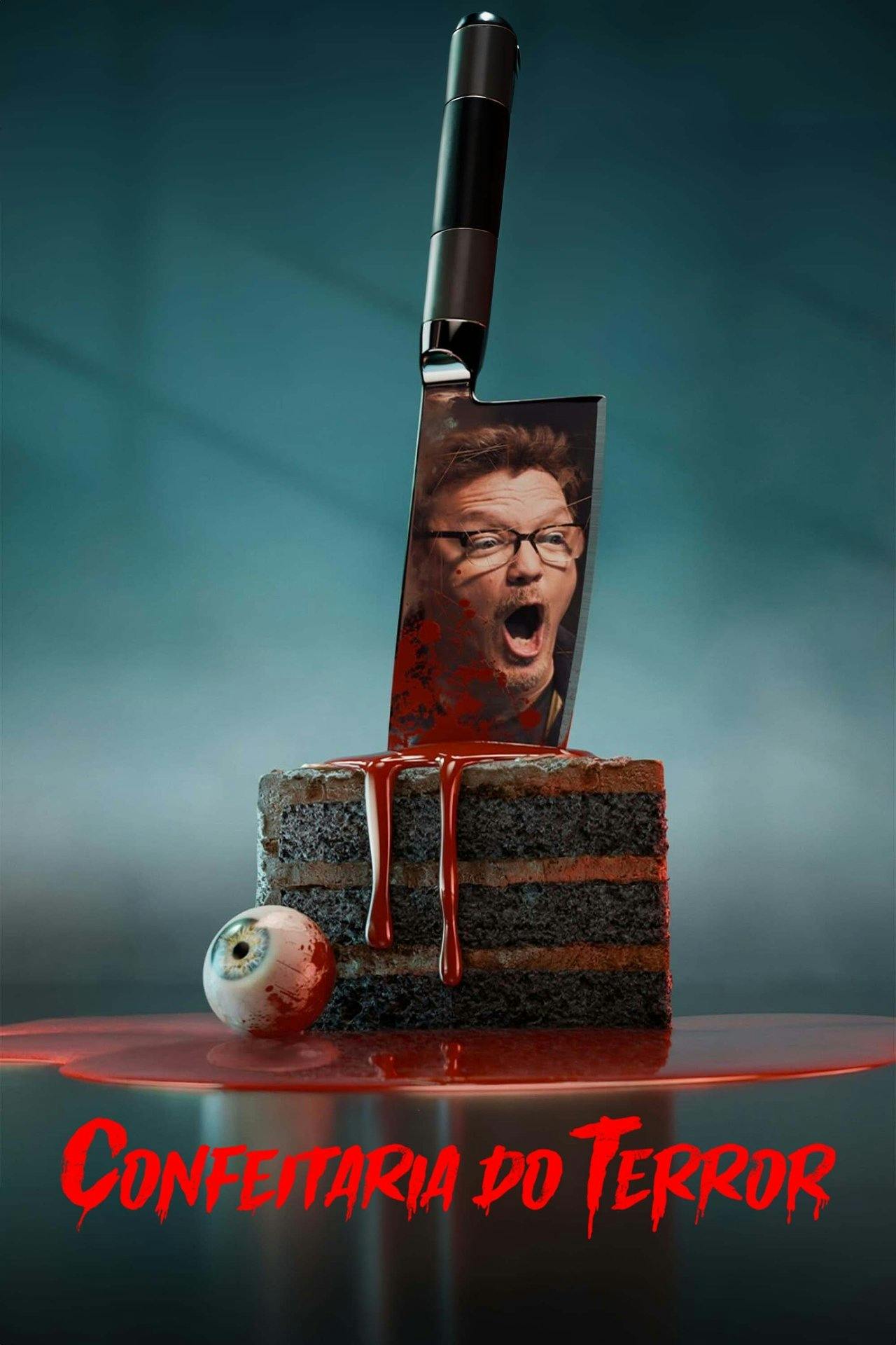 Assistir Confeitaria do Terror Online em HD