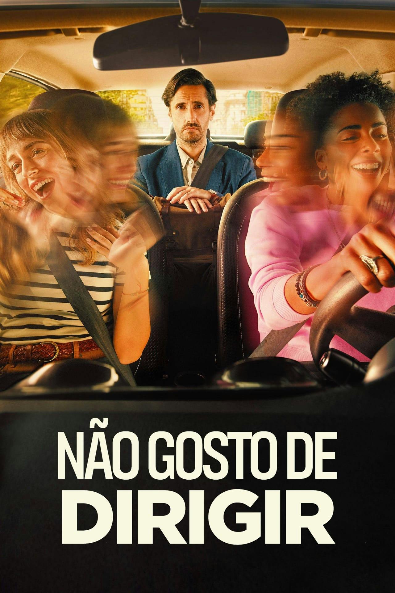 Assistir Não Gosto de Dirigir Online em HD