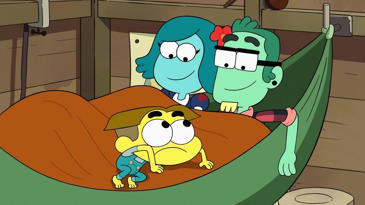 assista ao episódio 28 da temporada 1