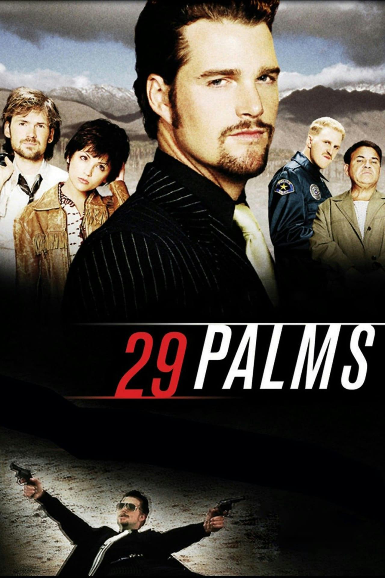 Assistir 29 Palms Online em HD