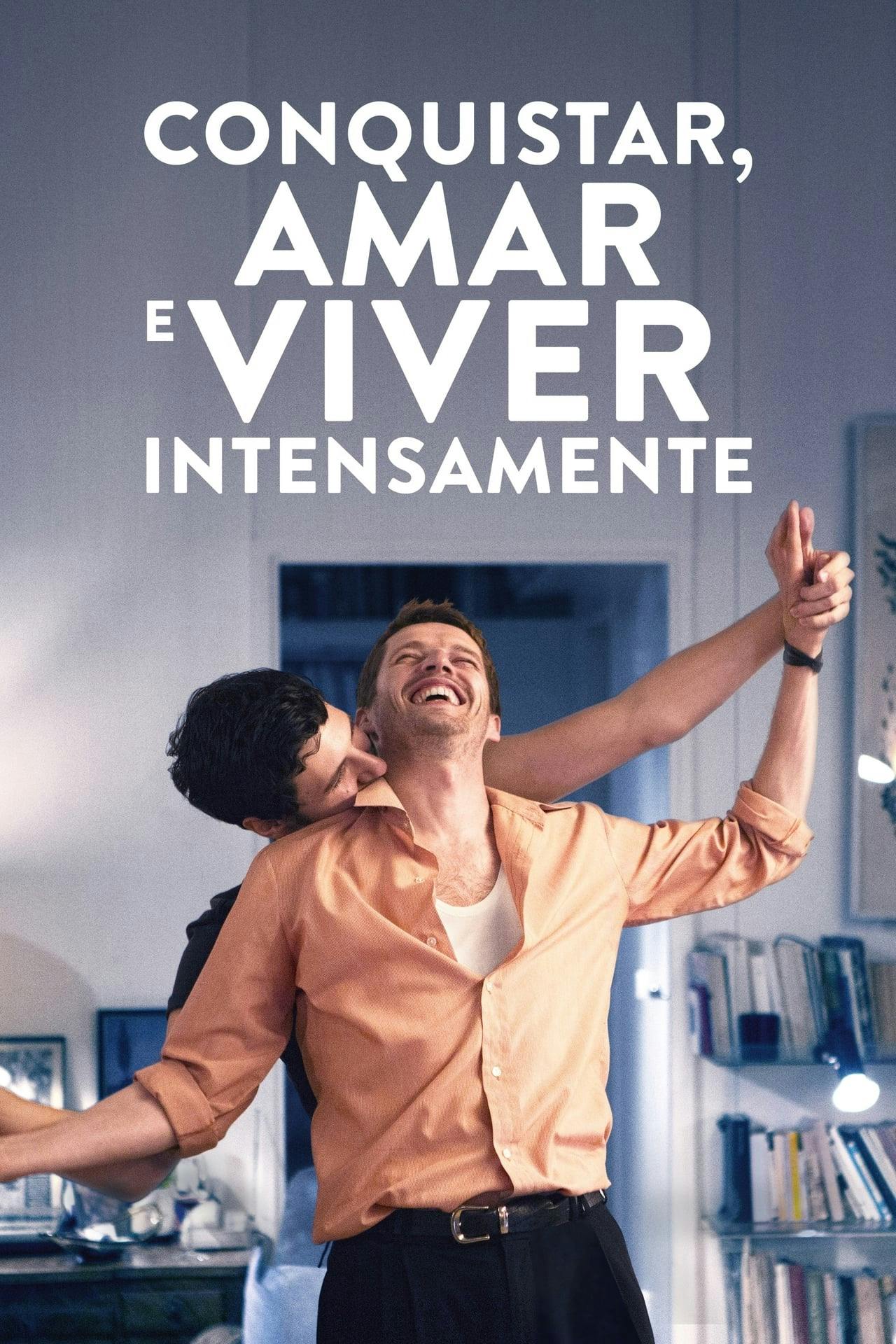 Assistir Conquistar, Amar e Viver Intensamente Online em HD