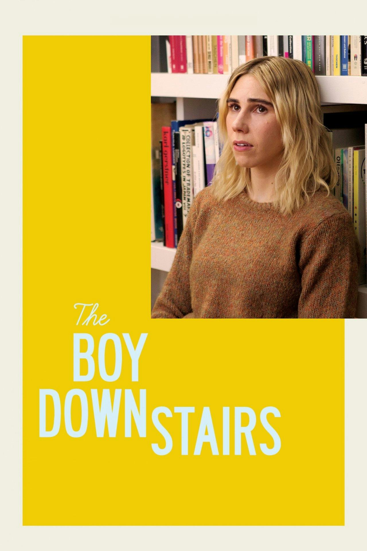 Assistir The Boy Downstairs Online em HD