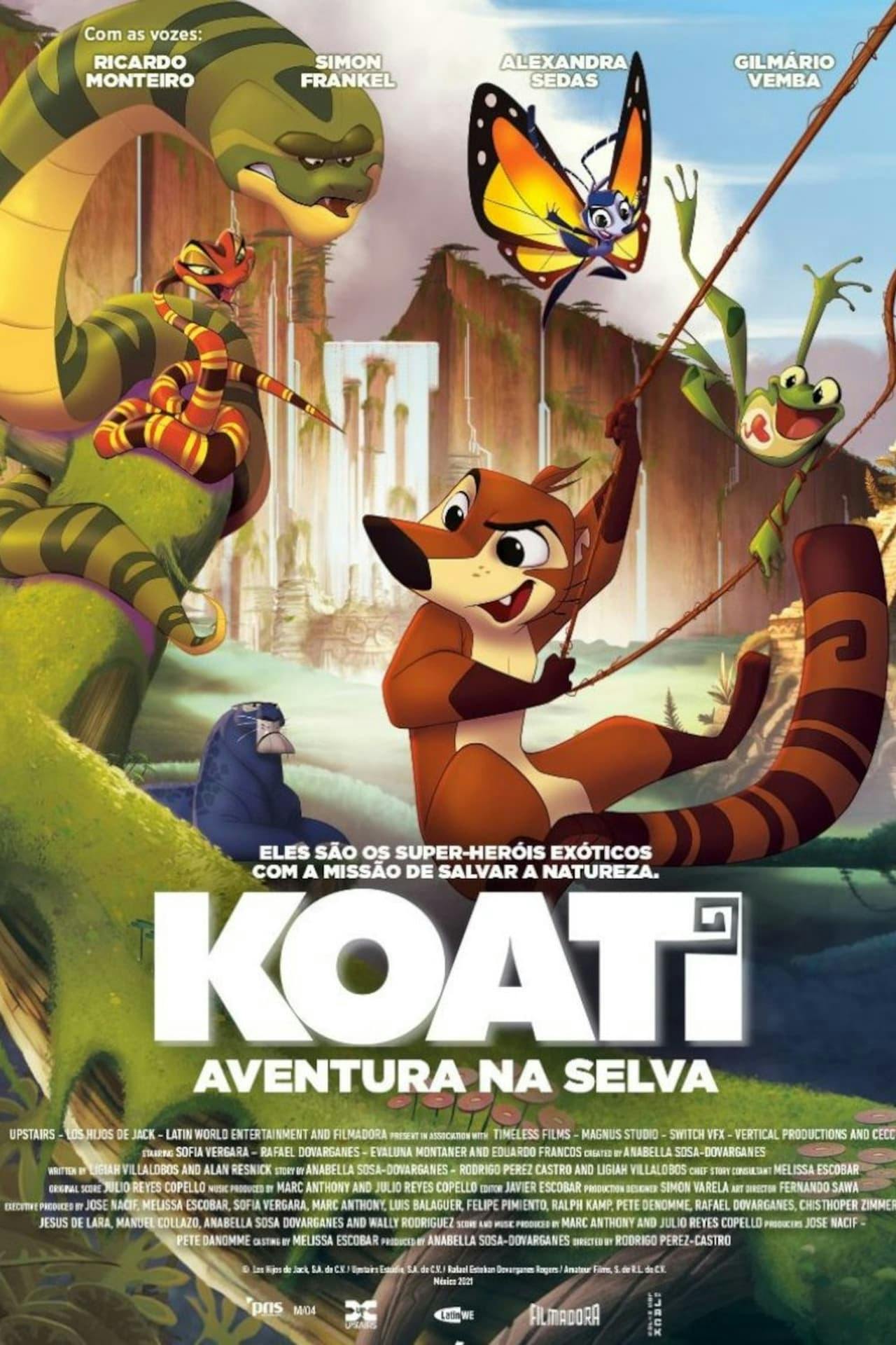 Assistir Koati Online em HD