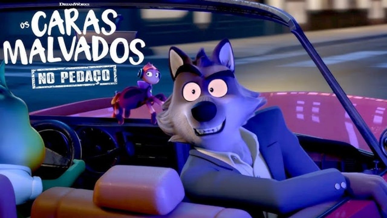 Os Caras Malvados No Pedaço