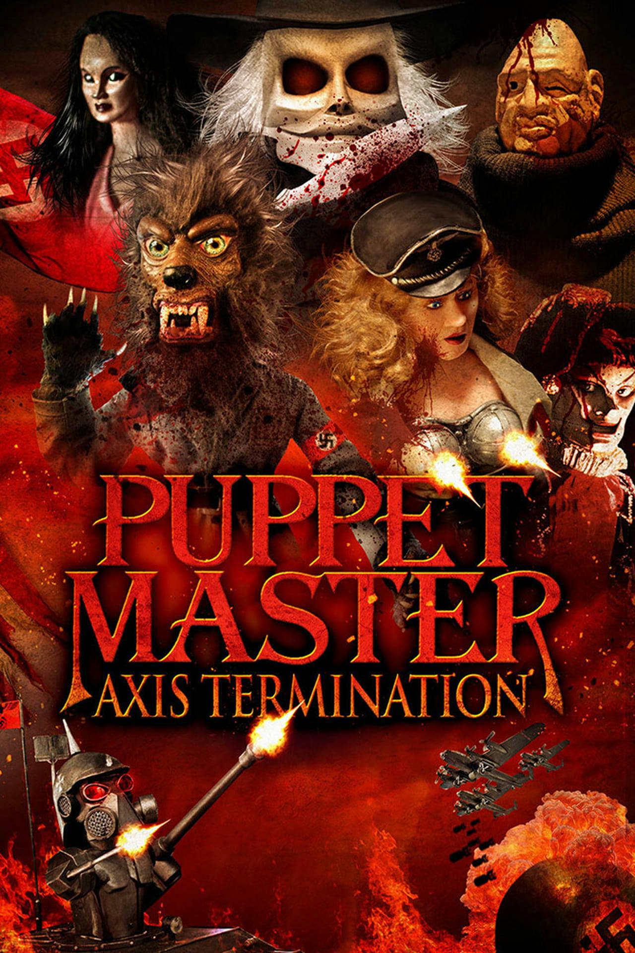 Assistir Puppet Master: Axis Termination Online em HD