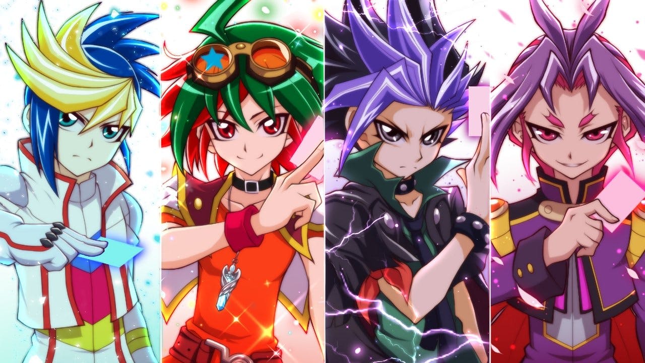 Yu-Gi-Oh! Arc-V