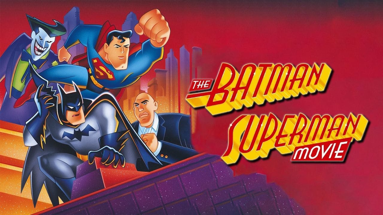 Batman e Superman: Os Melhores do Mundo