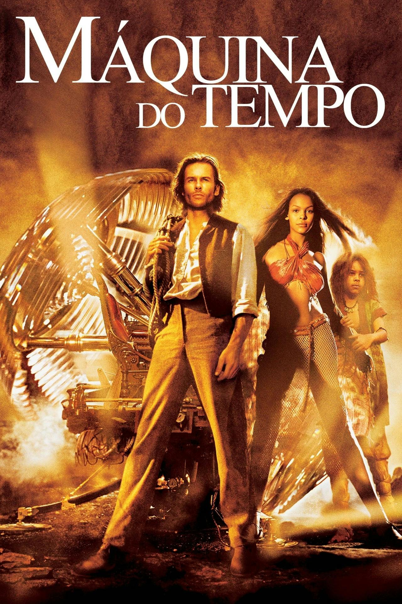 Assistir A Máquina do Tempo Online em HD