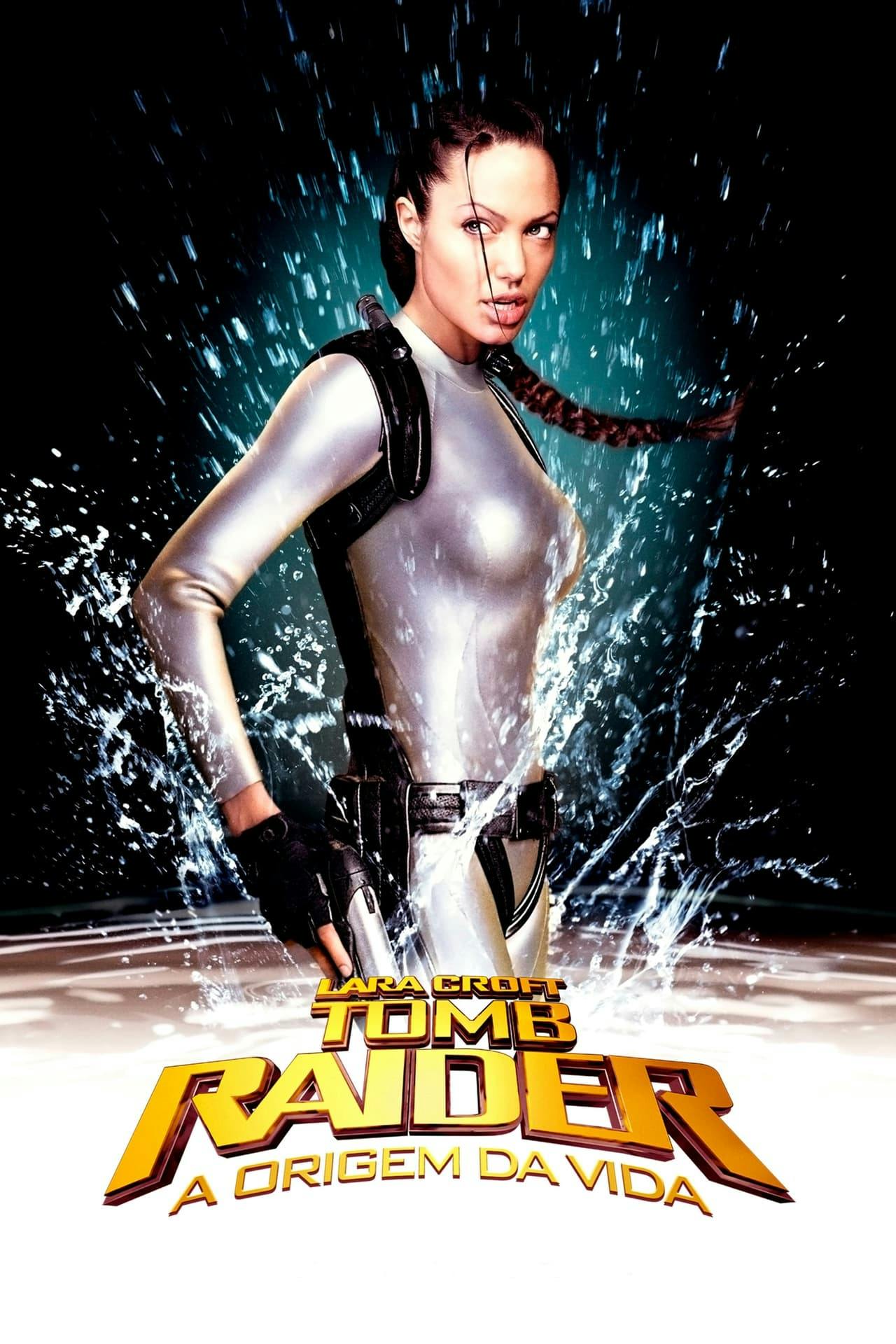 Assistir Lara Croft: Tomb Raider – A Origem da Vida Online em HD