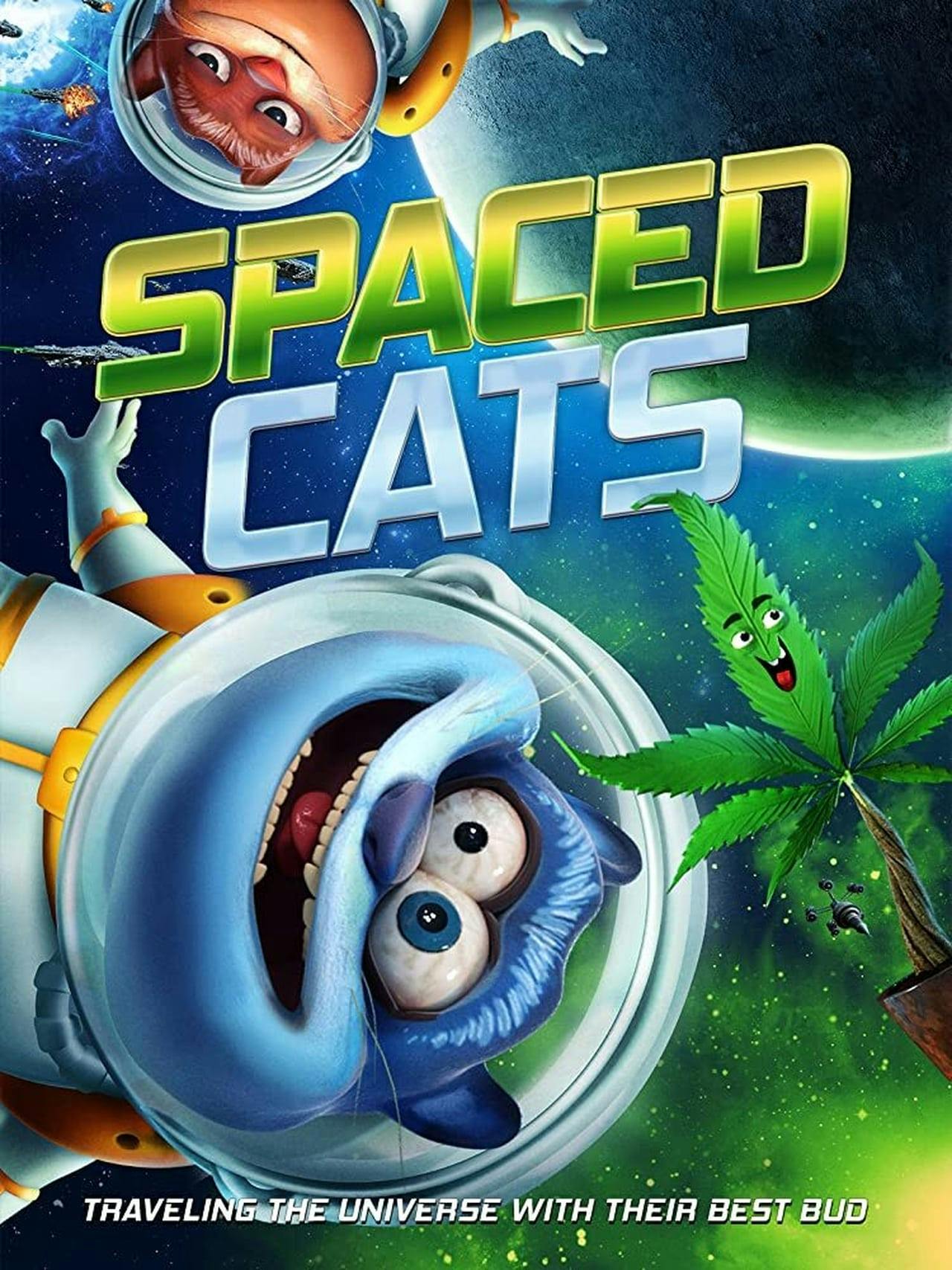 Assistir Spaced Cats Online em HD