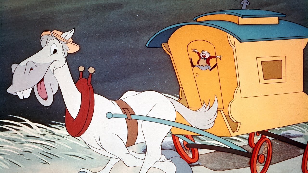 As Aventuras de Ichabod e Sr. Sapo