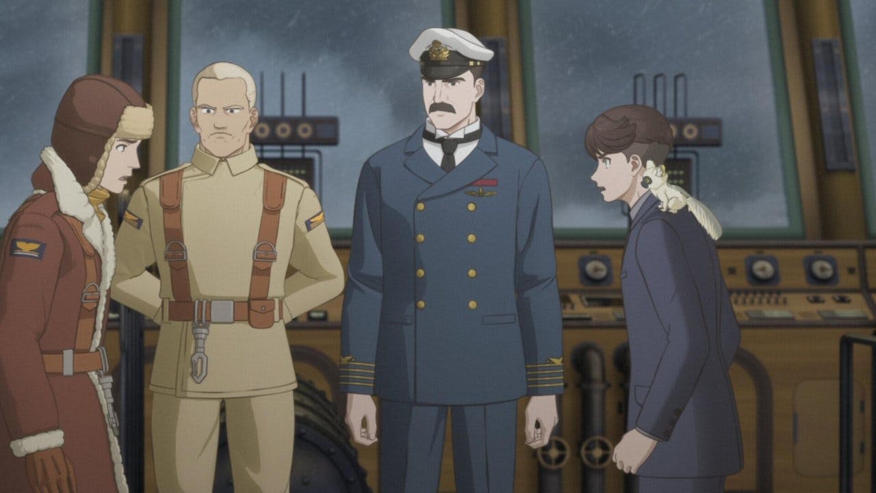 assista ao episódio 10 da temporada 1
