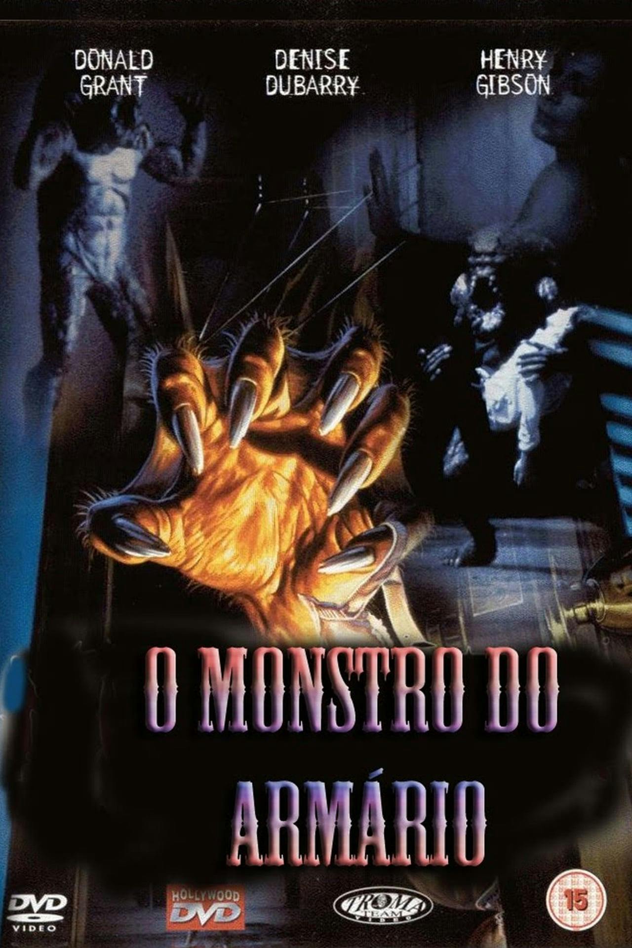 Assistir O Monstro do Armário Online em HD