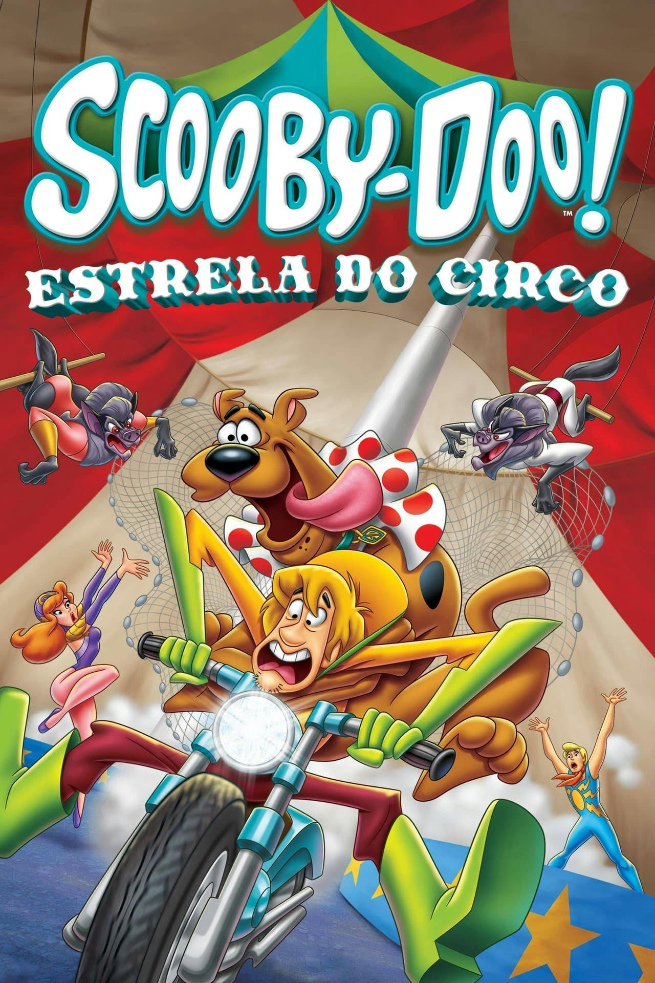 Assistir Scooby-Doo! Estrela do Circo Online em HD