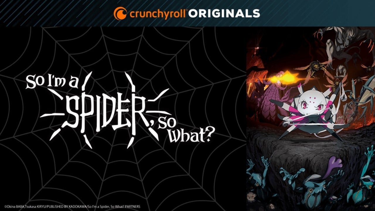 So I’m a Spider, So What?