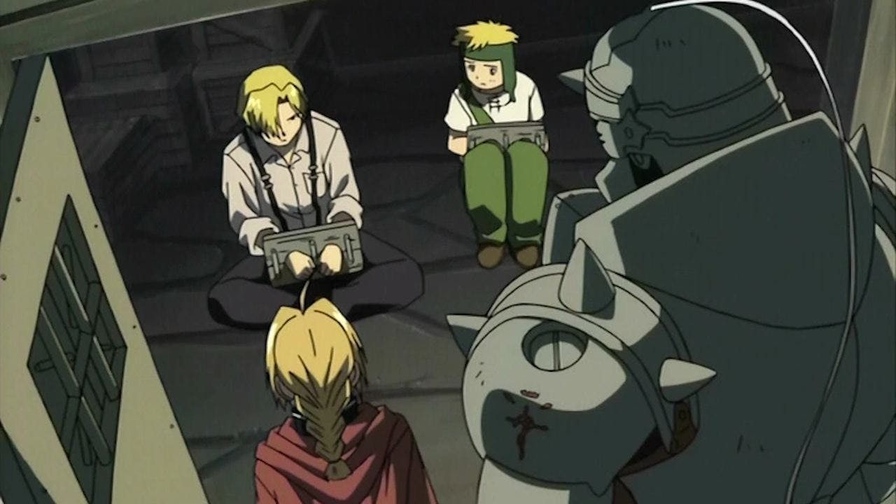assista ao episódio 12 da temporada 1