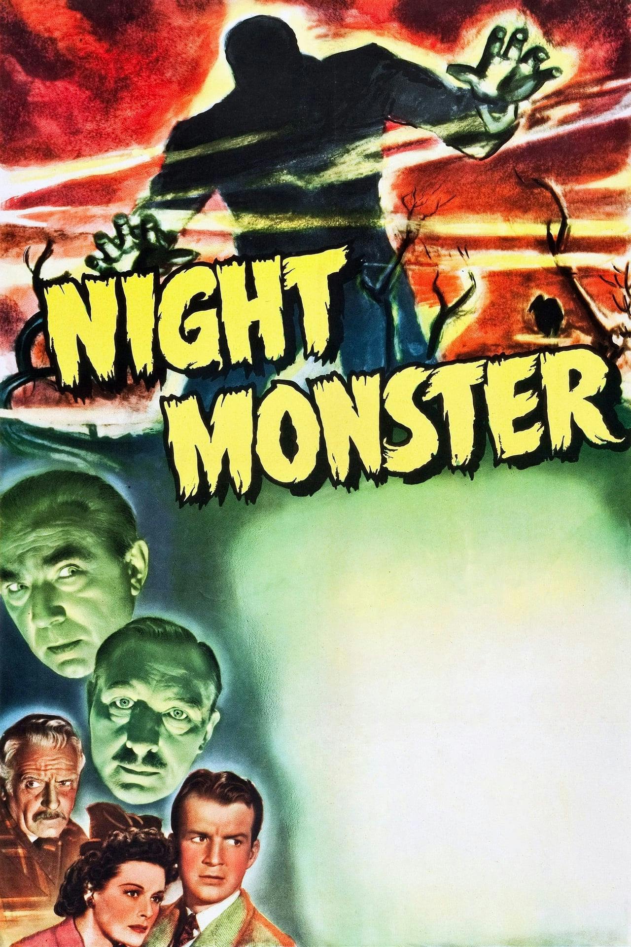 Assistir Night Monster Online em HD