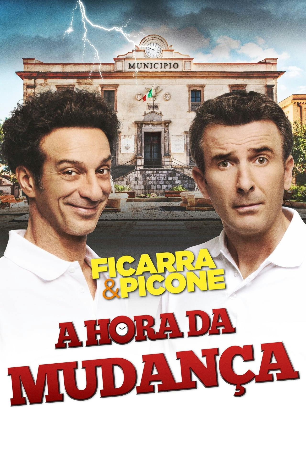 Assistir A Hora da Mudança Online em HD