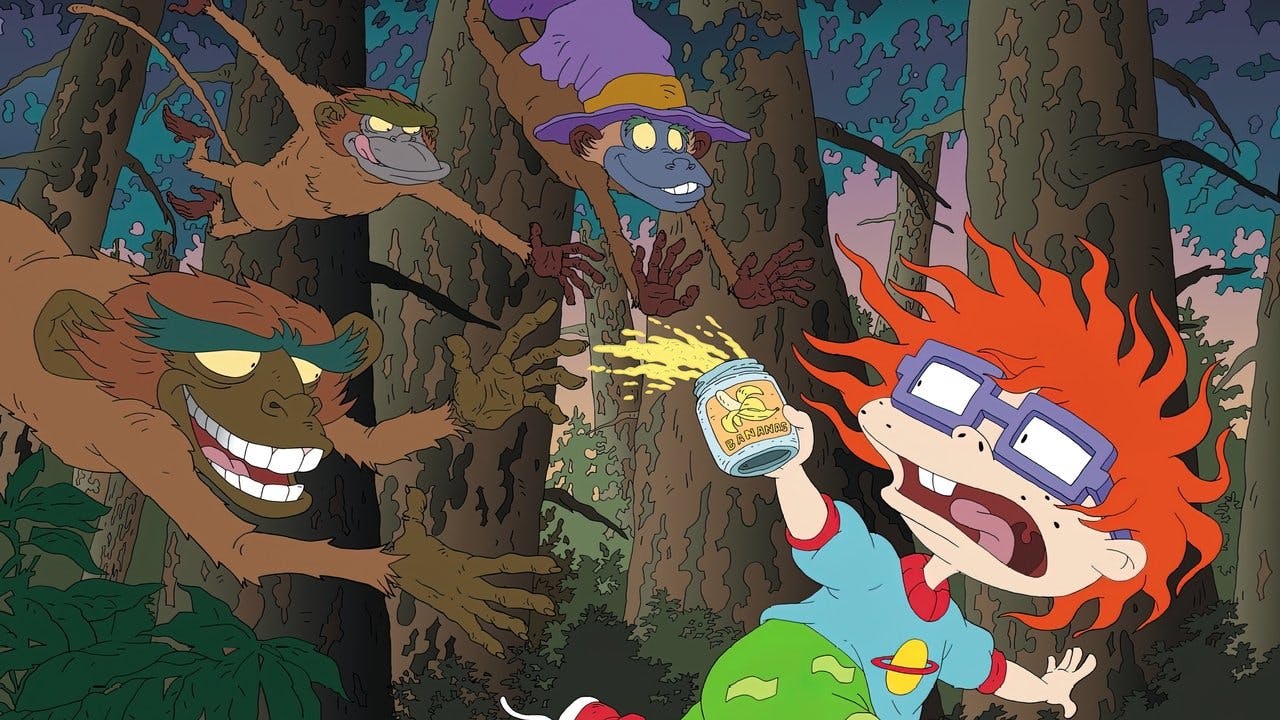 Rugrats: Os Anjinhos – O Filme