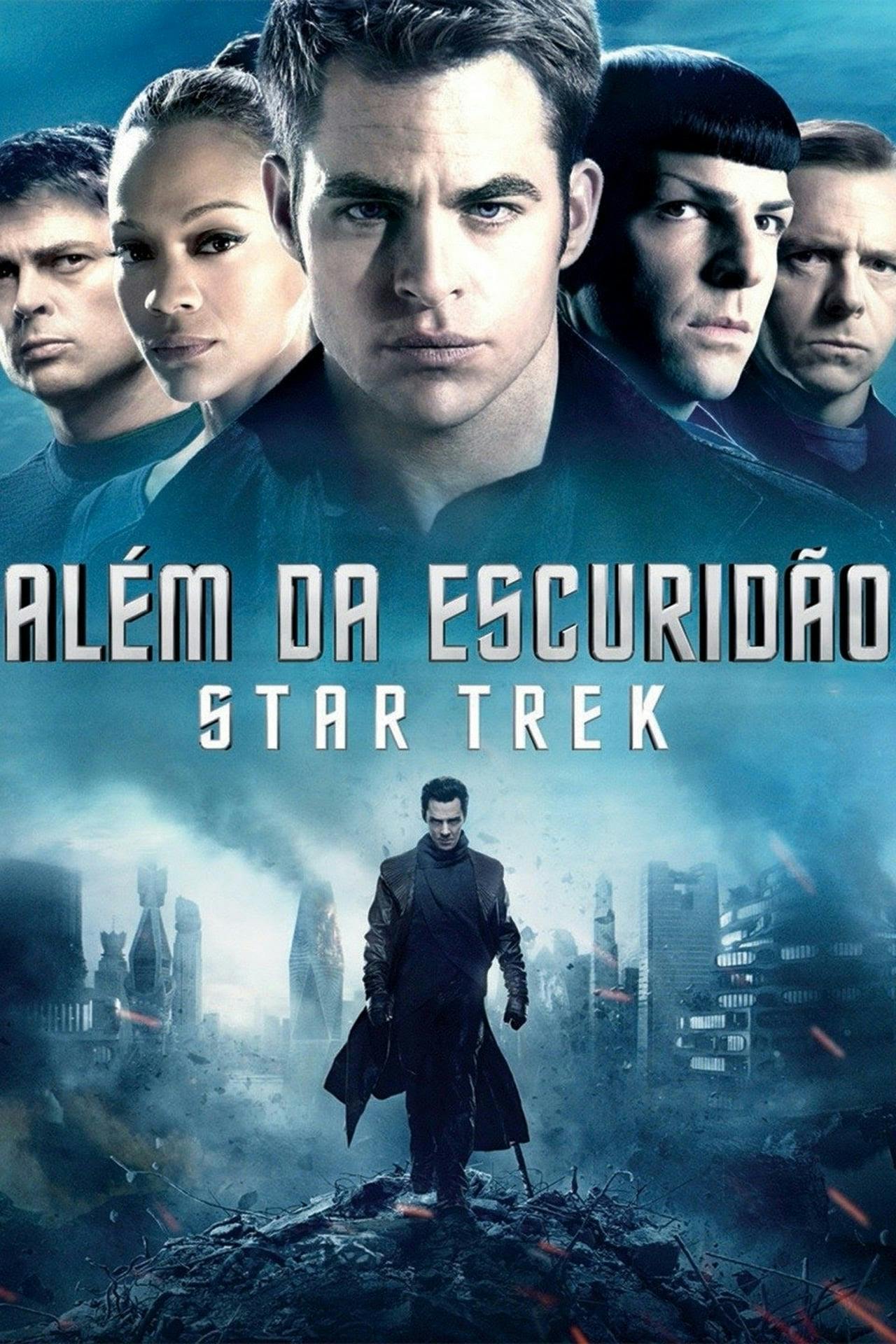 Assistir Além da Escuridão – Star Trek Online em HD