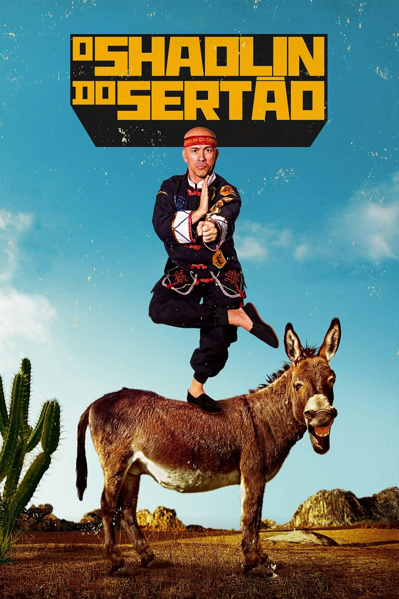 Assistir O Shaolin do Sertão Online em HD