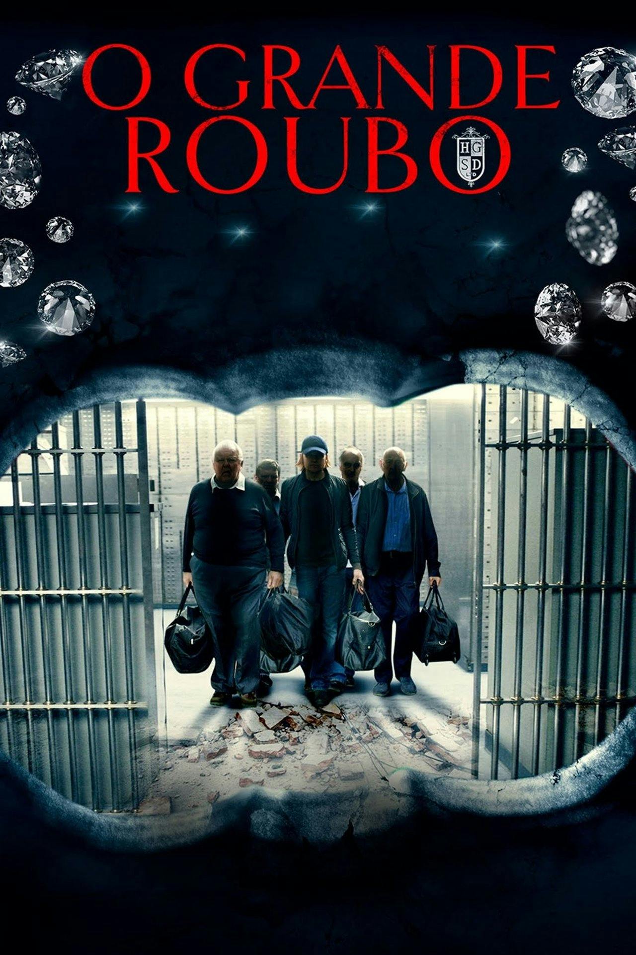 Assistir O Grande Roubo Online em HD