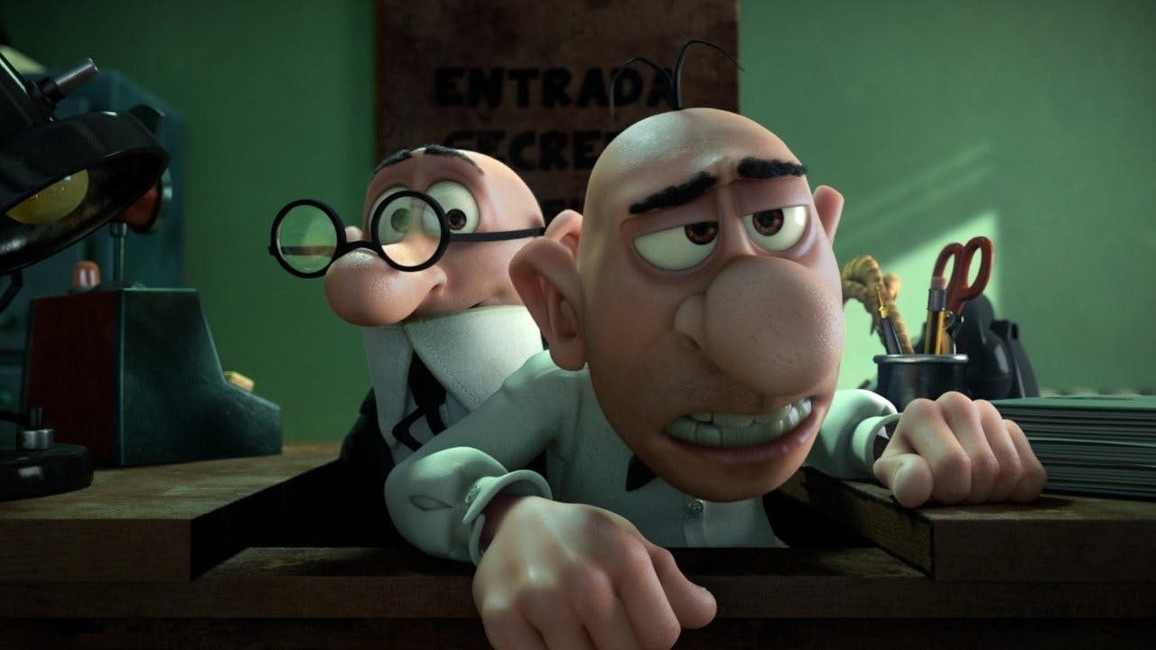 Mortadelo e Salaminho: Missão Inacreditável