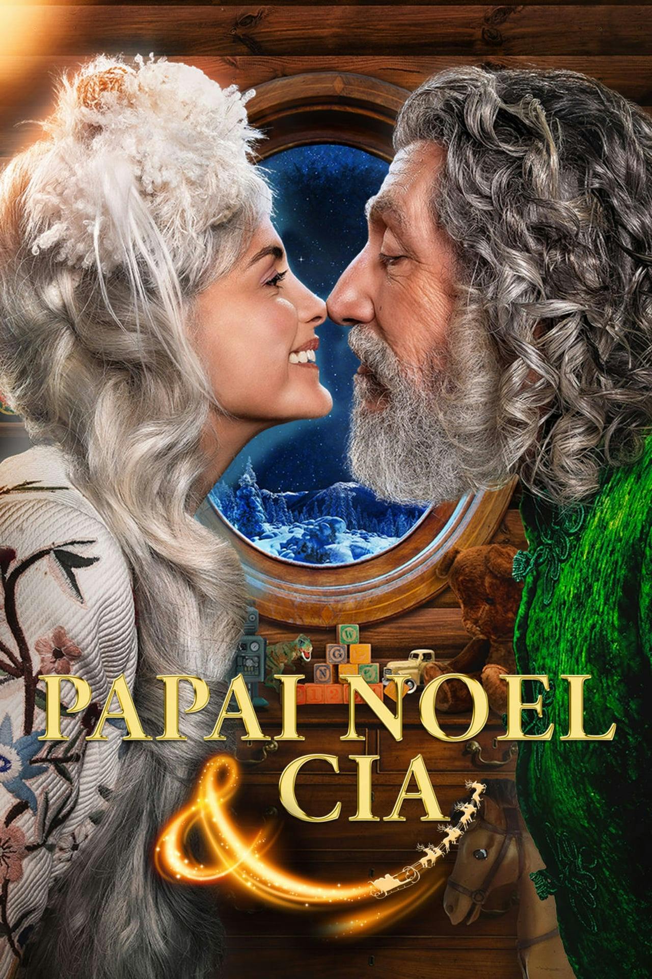 Assistir Papai Noel & Cia Online em HD