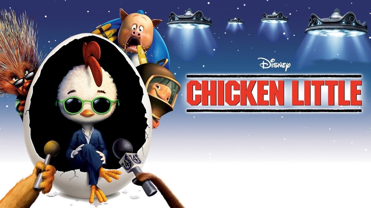 O Galinho Chicken Little
